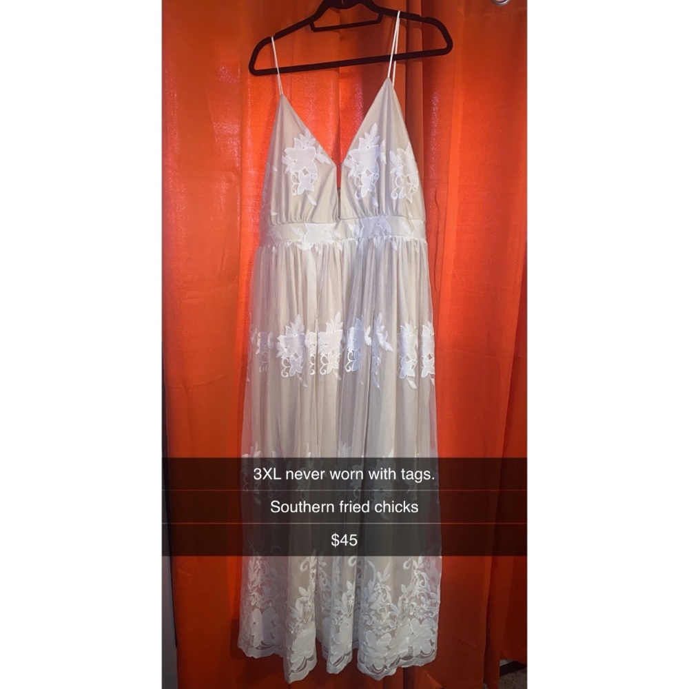 Long dress